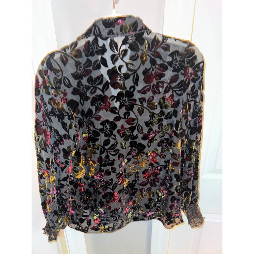 PACA silk cardigan